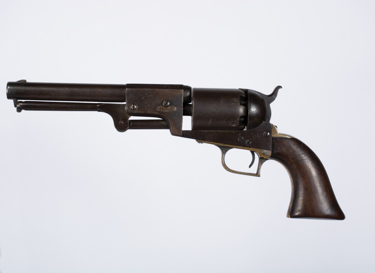 Colt Dragoon Revolver