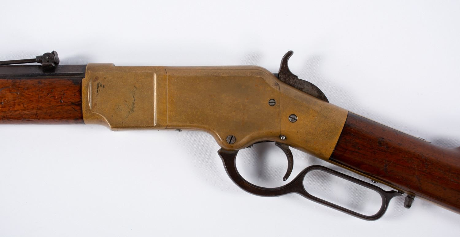 Winchester Model 1866 Rifle