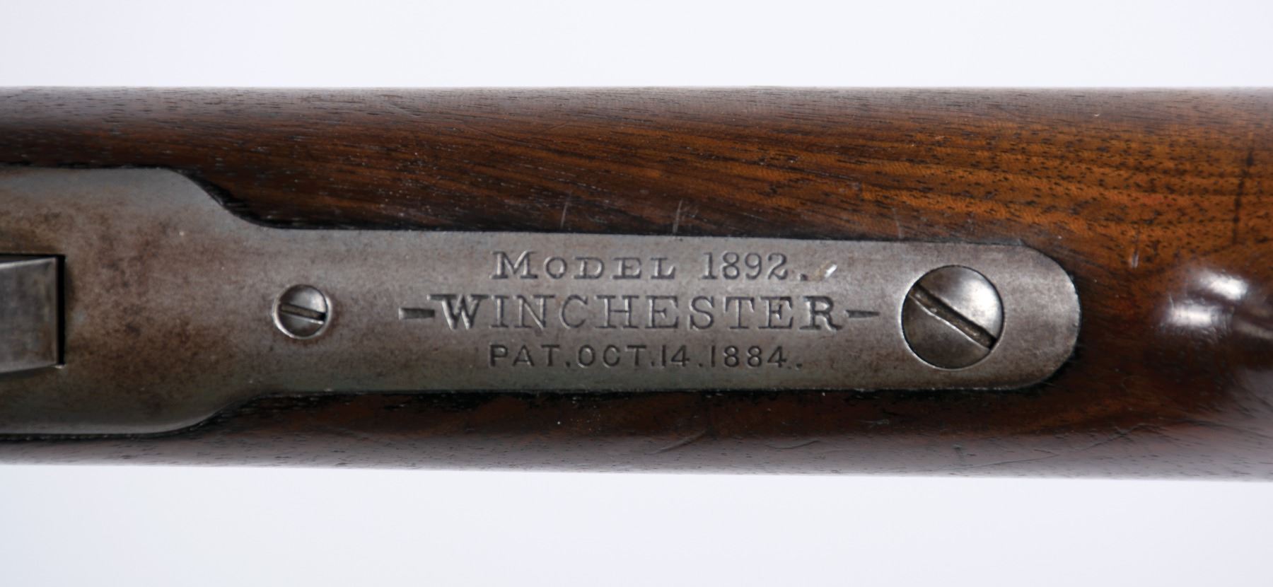 Winchester 1892 Saddle Ring Carbine
