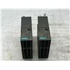 Image 2 : (2) Siemens #6ES7 315-2FJ14-0AB0 SIMATIC S7 Modules CPU315F-2 PN/DP