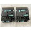 Image 1 : (2) New - No Box - Siemens #6ES7 142-1BD22-0XB0 ET 200X Modules
