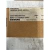 Image 2 : (4) New - Siemens Simodrive #6SN1111-0AB00-0AA0 Surge Limiters Version: A