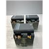 Image 1 : (3) Siemens #6EP1 437-3BA10 SITOP PSU8200 Power Supplies