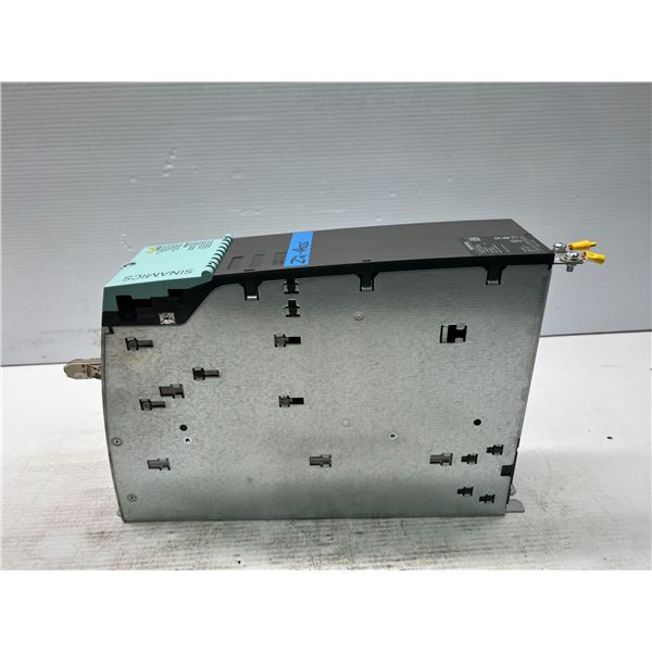 Siemens #6SL3120-1TE23-0AA4 Single Motor Module