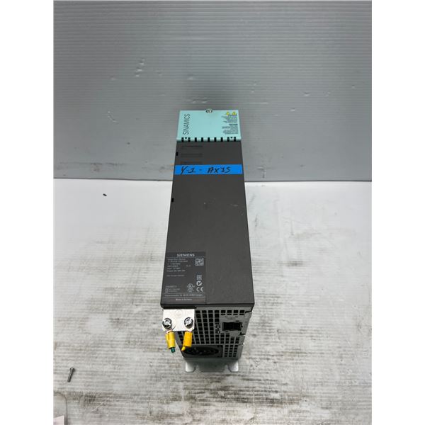 Siemens #6SL3120-1TE23-0AA4 Single Motor Module