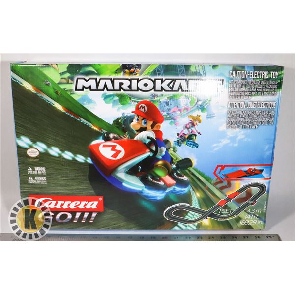 MARIOCART CARRERA GO!!! 4.3M