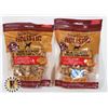 Image 1 : 2 BAGS 224G SMART BONES HOLISTIC DOG CHEWS