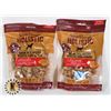 Image 1 : 2 BAGS 224G SMART BONES HOLISTIC DOG CHEWS