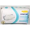 Image 1 : HOMFINE MEMORY FOAM CONTOUR CERVICAL PILLOW