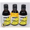 Image 1 : (X3) JAVY COFFEE CONCENTRATE 177ML