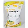 Image 1 : YOGTI 10 LB BAG FOOD GRADE CITRIC ACID