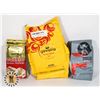 Image 1 : 3 BAGS OF ROASTED GROUND COFFEE