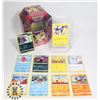 POKEMON TRADING CARD GAME COLLECTABLE TIN