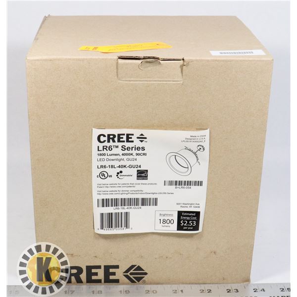 CREE LR6 SERIES LED LIGHT ENGINE