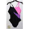 Image 1 : WOMENS ONE PIECE SWIMSUIT SIZE M