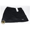 Image 1 : WOMENS BALEAF BLACK SPORTS SKIRT SIZE M