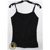Image 1 : WOMENS BLACK SPORTS BRA SIZE XL