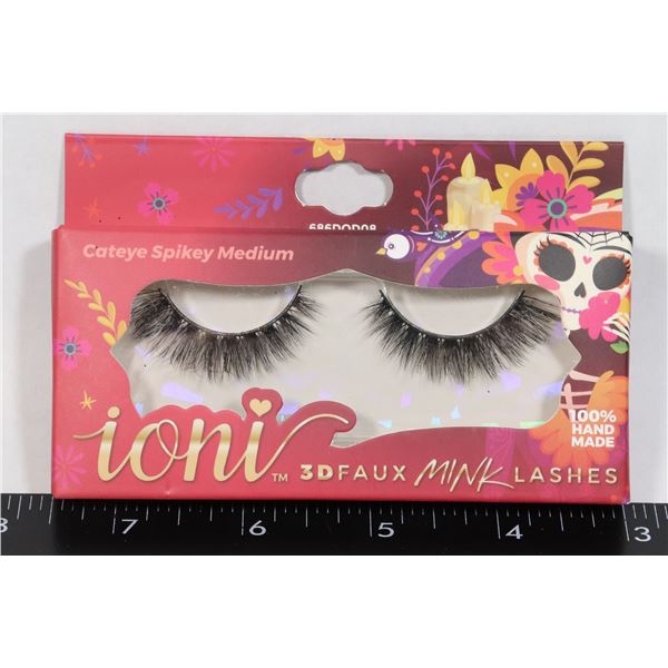 NEW FAUX MINK LASHES