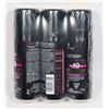 Image 1 : NEW 3PACK OF SCHWARZKOPF ROOT RETOUCHER SPRAY