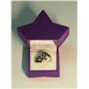 Image 2 : SILVER MARCASITE  RING (~WEIGHT 2.5G) SIZE 6.25