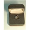 Image 1 : SILVER MARCASITE  RING (~WEIGHT 2.5G) SIZE 6.25