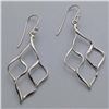 Image 1 : SILVER  EARRINGS (~WEIGHT 3G)