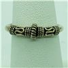 Image 1 : SILVER  RING SIZE 6.75