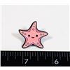 Image 1 : NEW CARTOON STAR FISH LAPEL PIN