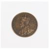 Image 2 : 1918 CANADIAN ONE CENT COIN