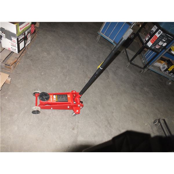 3 Ton Hydraulic Floor Jack