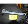 Image 1 : 24" Aluminum Pipe Wrench
