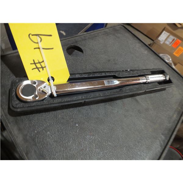 1/2" Torque Wrench
