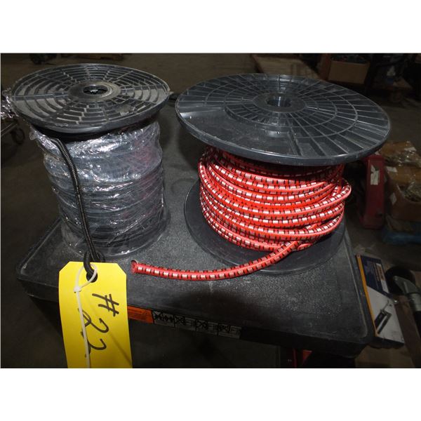 2 Spools Of Bungie Rope