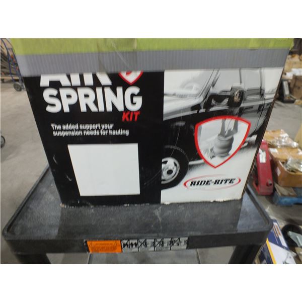 Air Spring Kit