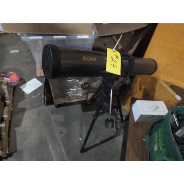 Galileo Telescope
