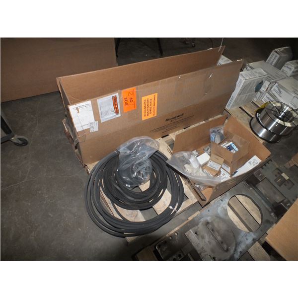 Pallet Of Assorted Hardware