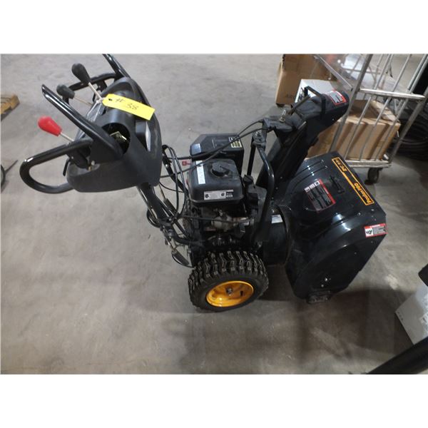 Poulin Pro Gas Powered Snowblower