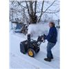 Image 8 : Poulin Pro Gas Powered Snowblower