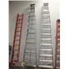Image 1 : Louisville 14ft Aluminum Ladder
