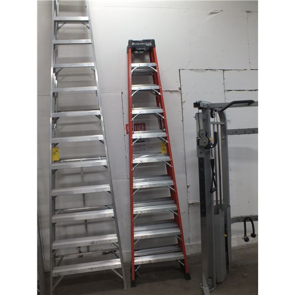 Louisville 10ft Ladder