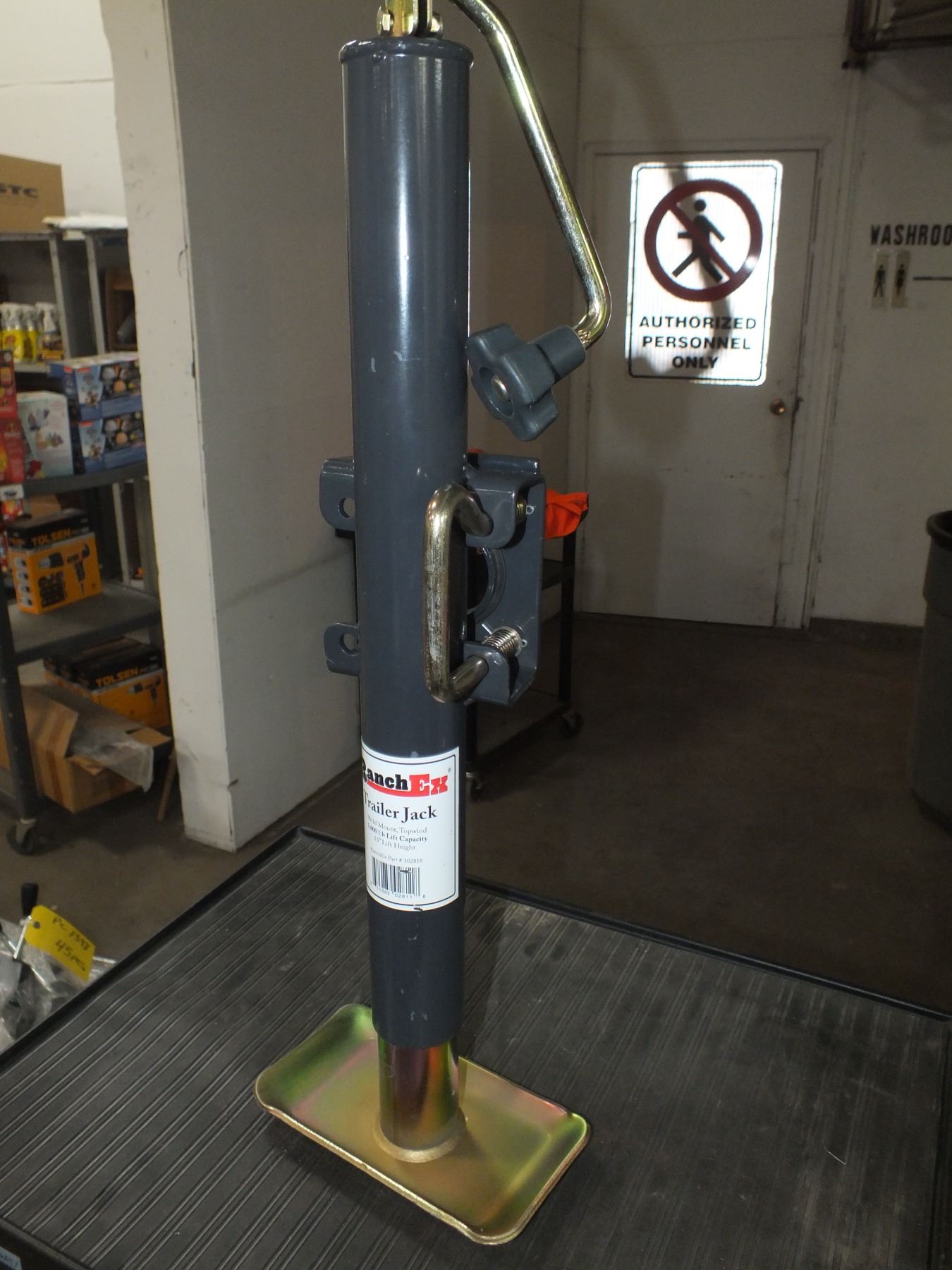 Ranch EX Trailer Jack
