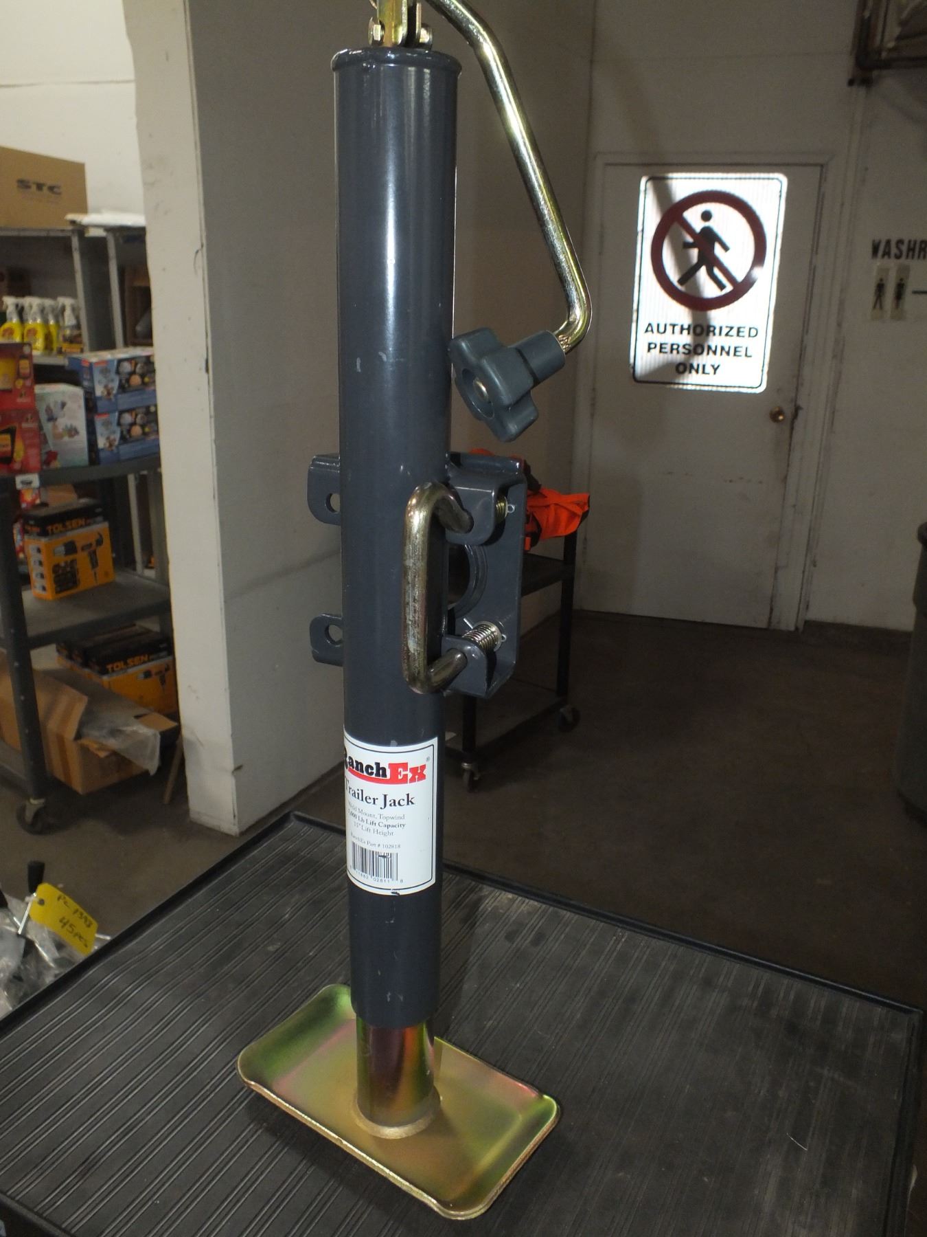 Ranch EX Trailer Jack