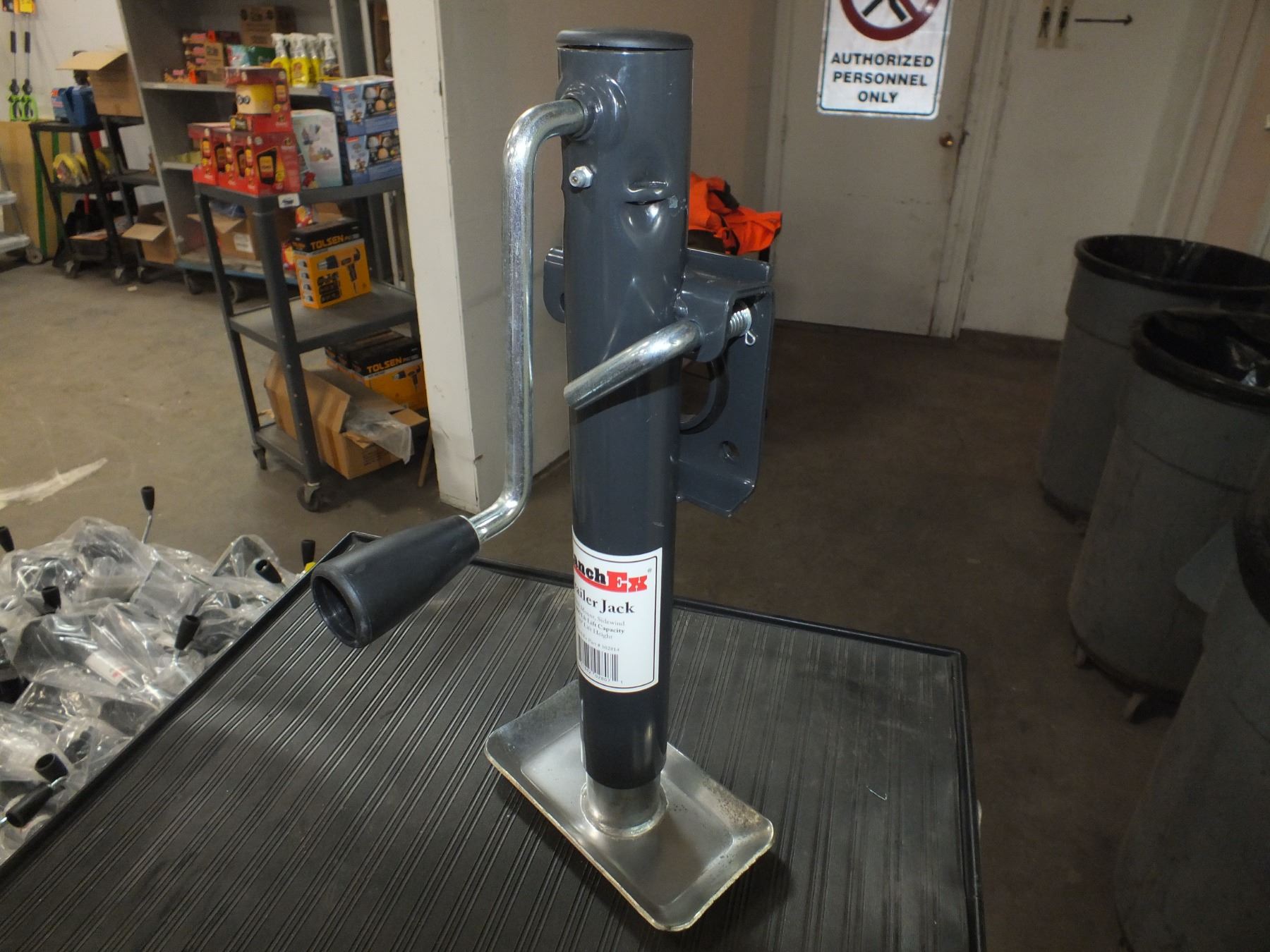 Ranch EX Trailer Jack