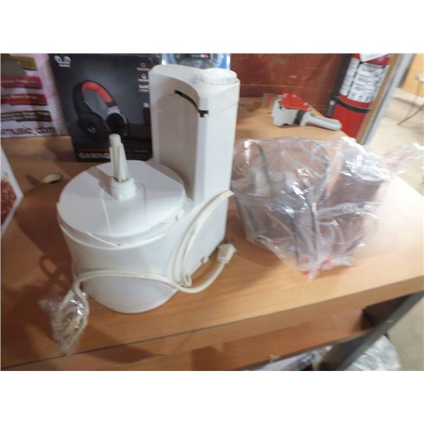 Food Processor
