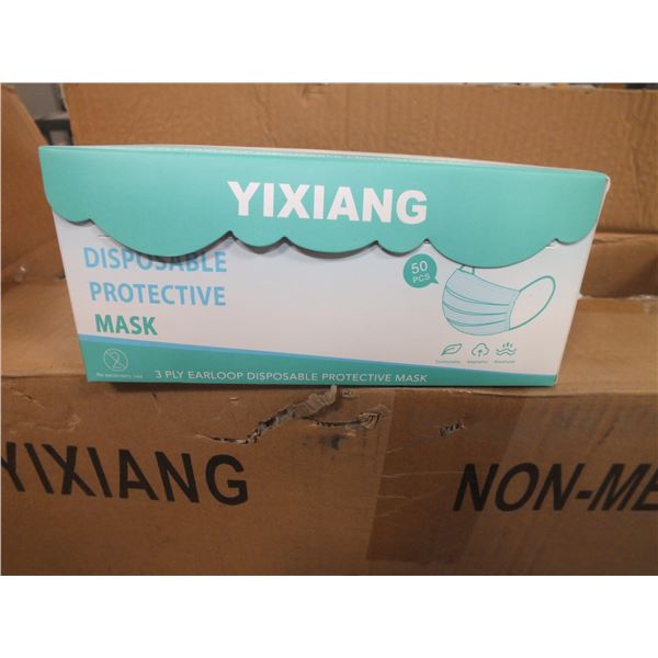 Disposable Protective Masks