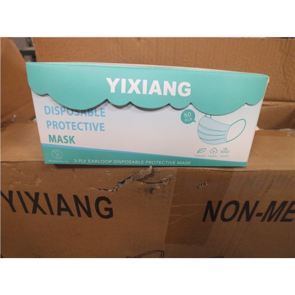 Disposable Protective Masks