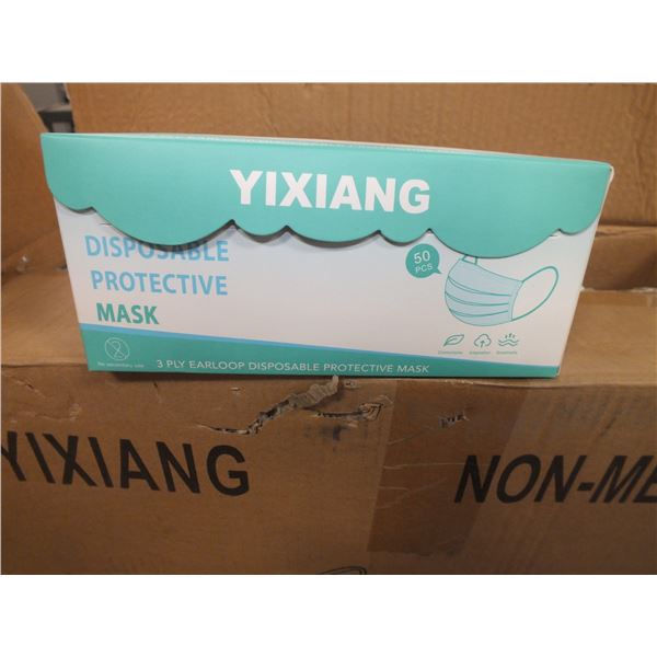 Disposable Protective Masks