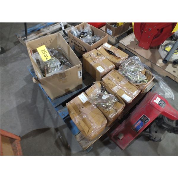 Pallet Of Pins & Clevis's