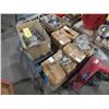 Image 1 : Pallet Of Pins & Clevis's