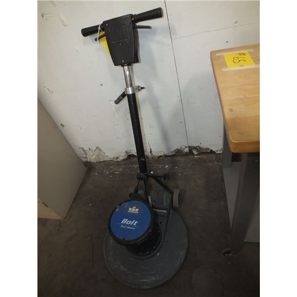 Windsor Bolt Floor Machine